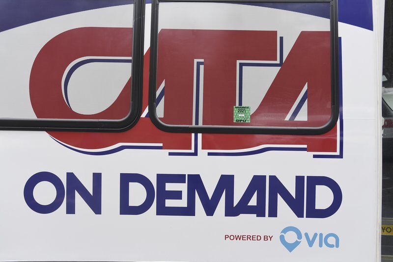 Ride on demand comes to CATA